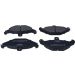 Bremsbelagsatz Renault T. Laguna 93 19-0535 Bremsbelagsatz Renault T. Laguna 93 19-0535