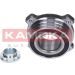 KAMOKA Radlagersatz 5500052 KAMOKA Radlagersatz 5500052