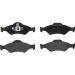 BREMBO Bremsklötze VA P 24 054 BREMBO Bremsklötze VA P 24 054