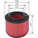Luftfilter F 026 400 344