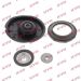 Lager - Radaufhängung. Peugeot S. 207 1.4D/1.6D 02/06- Le/Pr Suspension Mounting Kit SM1932