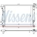 Wasserkühler PKW 675018 Wasserkühler PKW 675018