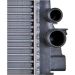 Kühler, Motorkühlung CR 608 000P Kühler, Motorkühlung CR 608 000P