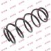 KYB Fahrwerksfeder Nissan T. Pixo/ Suzuki Alto 1.0 01/09 RA6139
