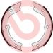 Bremsbackensatz HA S 56 543 Bremsbackensatz HA S 56 543