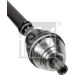 FEBI BILSTEIN Antriebswelle 183354 FEBI BILSTEIN Antriebswelle 183354