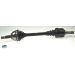 Antriebswelle VA li CITROEN,FIAT,PEUGEOT 07 24872