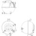 Ausgleichsbehälter, Kühlmittel EASY FIT 454082 Ausgleichsbehälter, Kühlmittel EASY FIT 454082