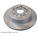 Bremsscheibe Lexus T. Ls 400 89-00 ADT343111 Bremsscheibe Lexus T. Ls 400 89-00 ADT343111