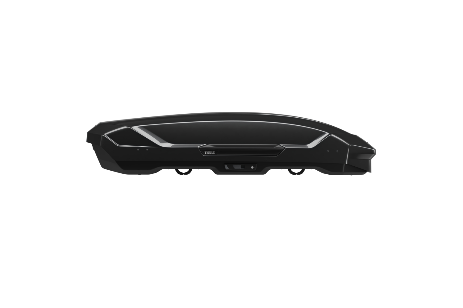 Thule Box Motion 3 L black - 639700 L-195 B-87 H-42, 450 Liter, 75kg
