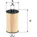 FILTRON Ölfilter OE 648/6 FILTRON Ölfilter OE 648/6