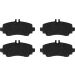 Bremsbelagsatz Db P. W168 1.4-2.1 97-04 Dtec Cotec GDB1293DTE Bremsbelagsatz Db P. W168 1.4-2.1 97-04 Dtec Cotec GDB1293DTE