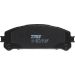 Bremsklötze VA TOYOTA Rav 4 09 COTEC GDB3484