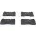 Bremsbelagsatz Audi P. A3/Tt 2.5 Quattro 09-14 13.0460-4833.2 Bremsbelagsatz Audi P. A3/Tt 2.5 Quattro 09-14 13.0460-4833.2