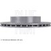 Bremsscheibe Mitsubishi T. Lancer 2.0 16V Evo 98 ADC44385 Bremsscheibe Mitsubishi T. Lancer 2.0 16V Evo 98 ADC44385
