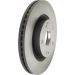 Bremsscheibe Toyota P. Avensis/Corolla 1.6-2.2 D-4D 04-09 DF4415S