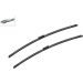 Bosch Scheibenwischer Aerotwin A640S 725/725 3397007640 Bosch Scheibenwischer Aerotwin A640S 725/725 3397007640