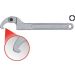 KS TOOLS Gelenkschlüssel mit Zahn, mit Nase, 120-180 mm 517.1320 KS TOOLS Gelenkschlüssel mit Zahn, mit Nase, 120-180 mm 517.1320