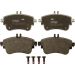Bremsklötze VA MERCEDES W176,W246 11 COTEC GDB1933 Bremsklötze VA MERCEDES W176,W246 11 COTEC GDB1933