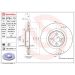 BREMBO Bremsscheibe 09.B754.11 PRIME LINE - UV Coated BREMBO Bremsscheibe 09.B754.11 PRIME LINE - UV Coated