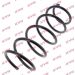 KYB Fahrwerksfeder Renault P. Clio Ii 2.0 16V 02.00 K-Flex RC2252