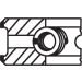 Kolbenringsatz 012 08 N0