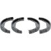 Bremsbacken 0 986 487 607 Bremsbacken 0 986 487 607