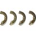 Bremsbackensatz HA DAIHATSU Charade 87-93 ESSENTIAL LINE S 16 507 Bremsbackensatz HA DAIHATSU Charade 87-93 ESSENTIAL LINE S 16 507