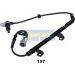 Sensor, Raddrehzahl ABS-157 Sensor, Raddrehzahl ABS-157