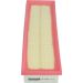 Luftfilter Citroen 1.1/1.4/1.4 16V C2/C3 03 26-0369 Luftfilter Citroen 1.1/1.4/1.4 16V C2/C3 03 26-0369