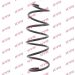 KYB Fahrwerksfeder Fiat P. Idea/ Lancia Musa 1.3D 01/04 RH2624 KYB Fahrwerksfeder Fiat P. Idea/ Lancia Musa 1.3D 01/04 RH2624