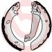 Bremsbackensatz HA S 24 520 Bremsbackensatz HA S 24 520