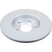 VALEO Bremsscheibe 672660 COATED