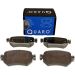 Bremsbelagsatz Mazda T. 6 2.0-2.5 12 QP4199 Bremsbelagsatz Mazda T. 6 2.0-2.5 12 QP4199
