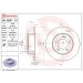 72 482 030 Bremsscheibe HA 08.A651.10