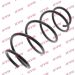 KYB Fahrwerksfeder Volvo P. S40, V40 1.8/1.9D/2.0 07.95-06.04 K-Flex RH2730