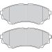 VALEO Bremsbeläge 601555 VALEO Bremsbeläge 601555