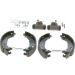 Bremsbacken CITROEN,PEUGEOT KIT SUPERPRO 0 204 114 028 Bremsbacken CITROEN,PEUGEOT KIT SUPERPRO 0 204 114 028