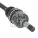 FEBI BILSTEIN Antriebswelle 182589 FEBI BILSTEIN Antriebswelle 182589