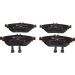 Bremsbelagsatz Db P. W176/W246/X156 11 13.0460-2779.2 Bremsbelagsatz Db P. W176/W246/X156 11 13.0460-2779.2