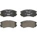 BREMBO Bremsklötze Xtra VA P 30 018X