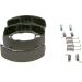 Bremsbacken 0 986 487 751 Bremsbacken 0 986 487 751