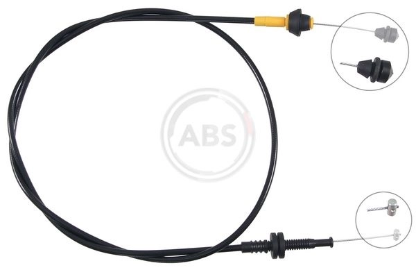 A.B.S. Gaszug K36910 A.B.S. Gaszug K36910