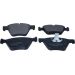 Bremsbelagsatz Db P. W210 95- 280-320 19-0631 Bremsbelagsatz Db P. W210 95- 280-320 19-0631