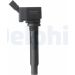 DELPHI Zündspule GN10632-12B1