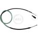 A.B.S. Handbremsseil Seilzug Festellbremse K17347 A.B.S. Handbremsseil Seilzug Festellbremse K17347