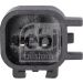 FEBI BILSTEIN Sensor, Raddrehzahl 186219