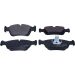 Bremsbelagsatz Bmw S. E46 98-/E36 90-/E85 Z4 03 19-0623 Bremsbelagsatz Bmw S. E46 98-/E36 90-/E85 Z4 03 19-0623