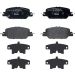 BREMBO Bremsklötze HA P 28 097 BREMBO Bremsklötze HA P 28 097