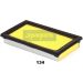 Luftfilter Nissan 1.5Dci FA-134S